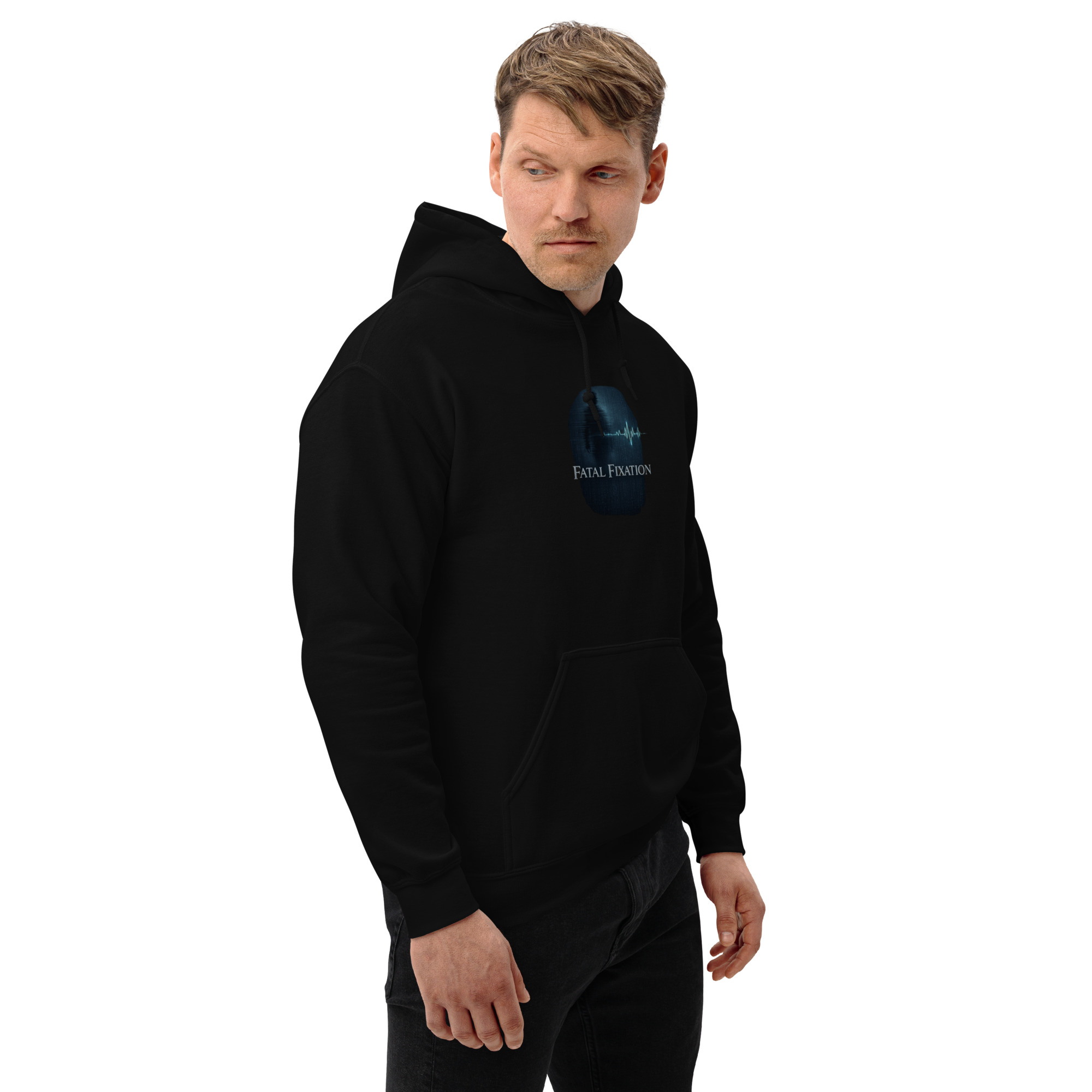 Obsessed Shadow Hoodie - Image 7