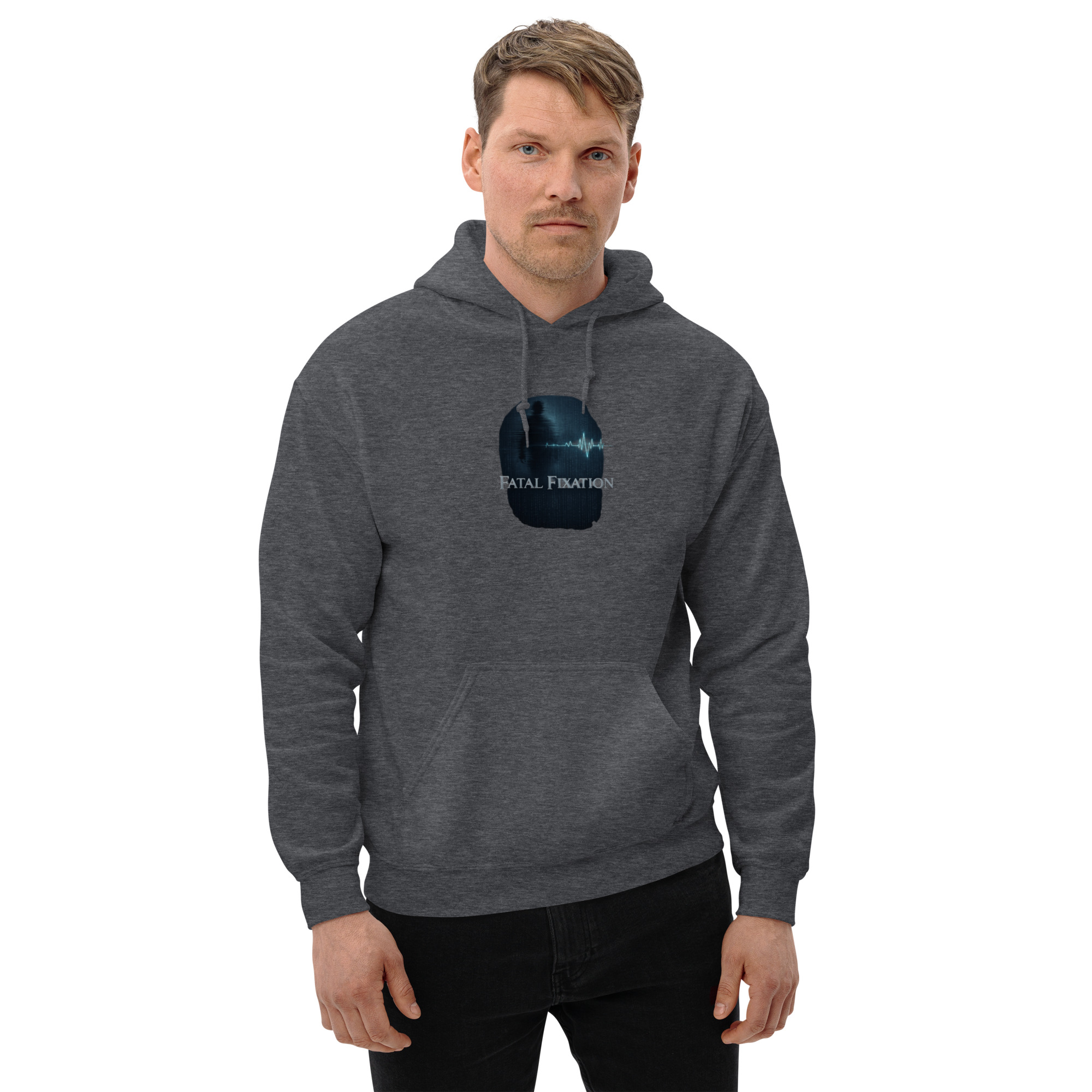Obsessed Shadow Hoodie