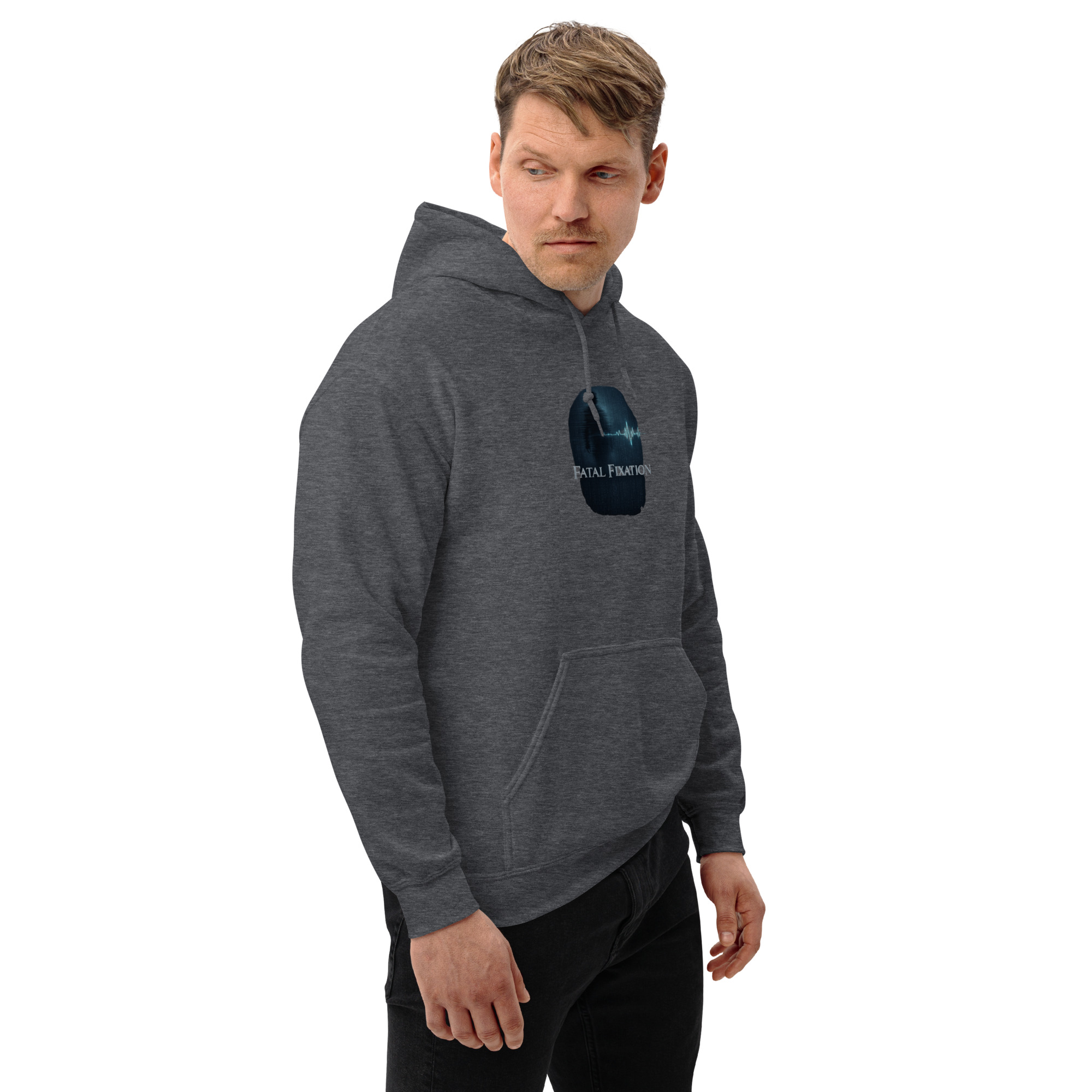 Obsessed Shadow Hoodie - Image 11