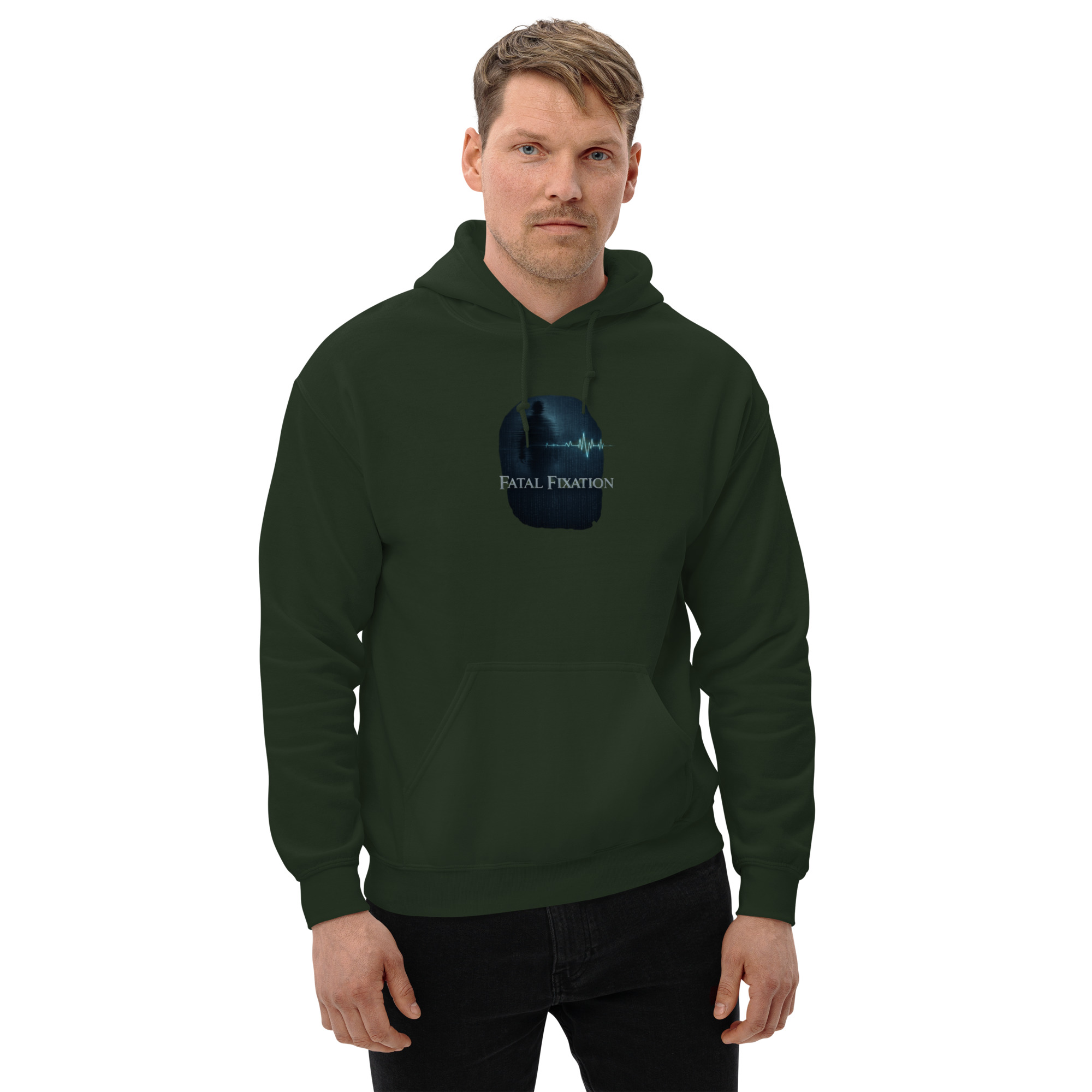 Obsessed Shadow Hoodie - Image 6