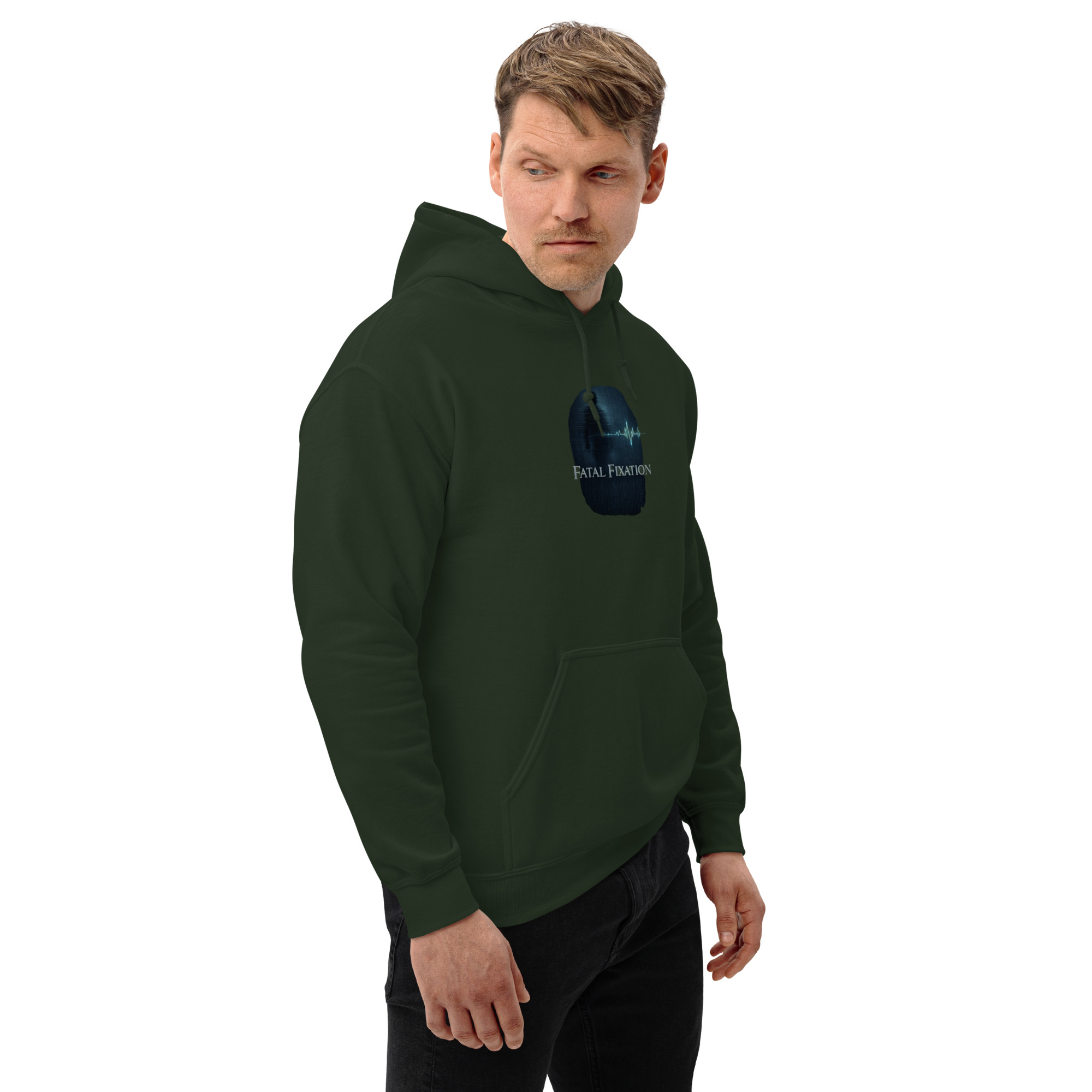 Obsessed Shadow Hoodie - Image 10