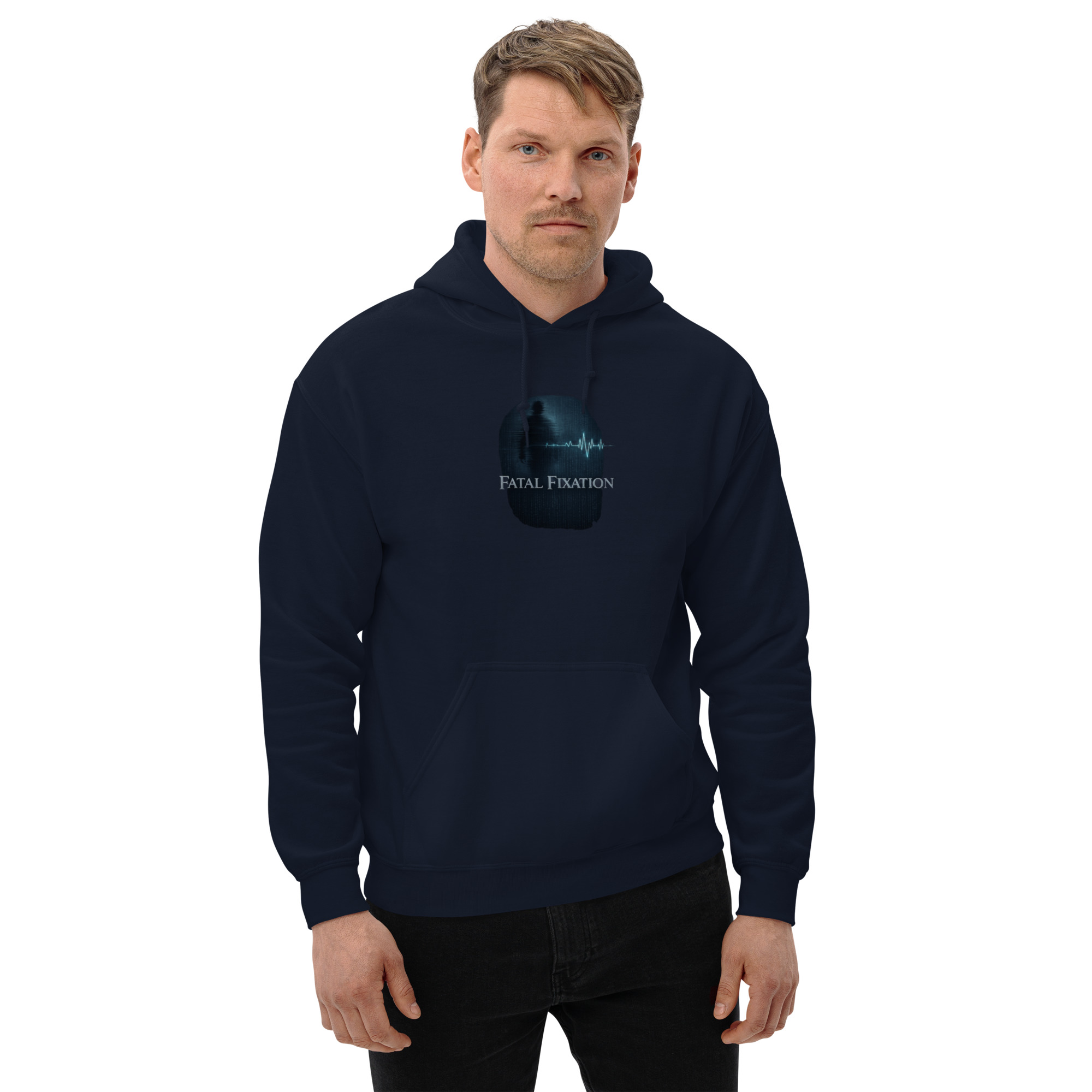 Obsessed Shadow Hoodie - Image 4