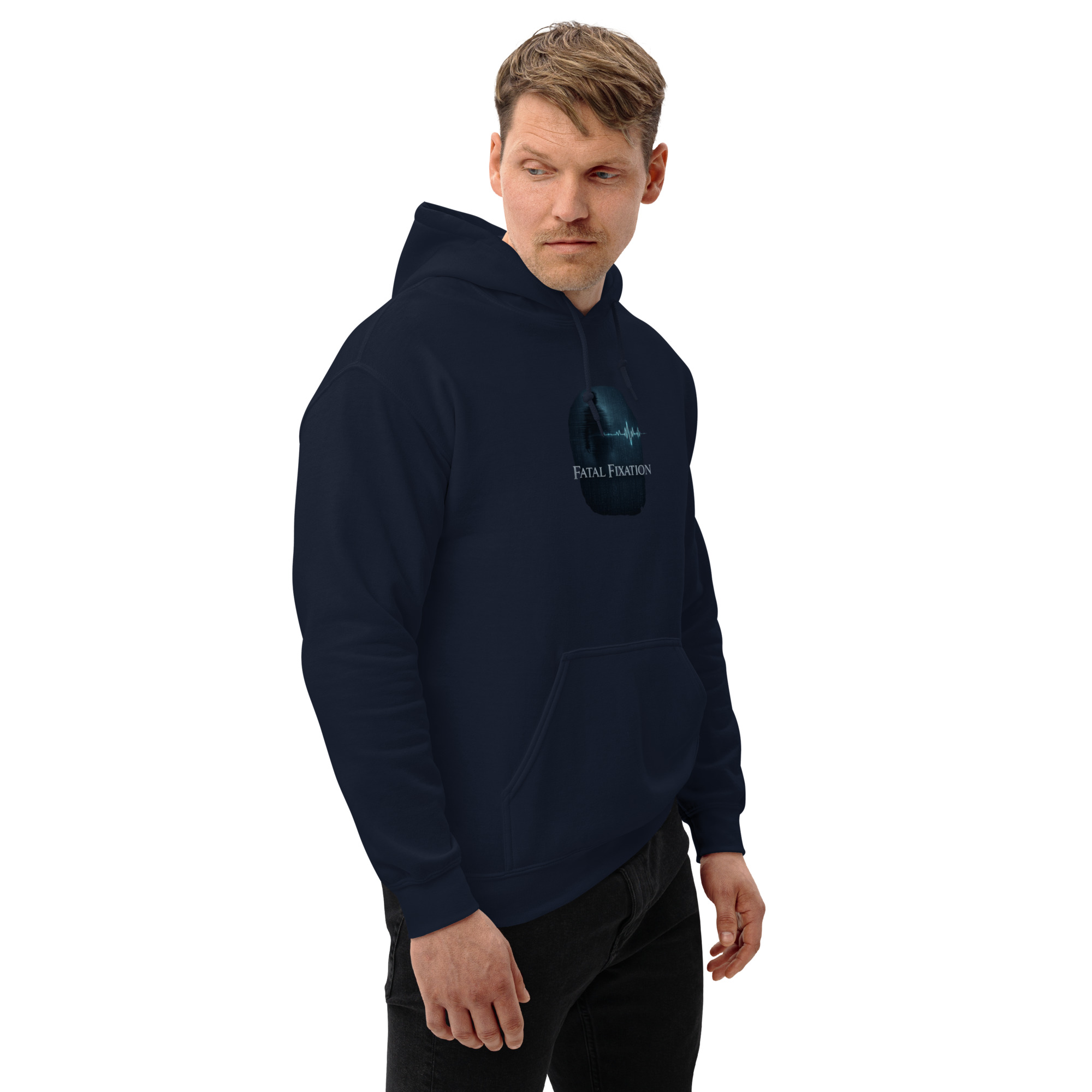 Obsessed Shadow Hoodie - Image 8