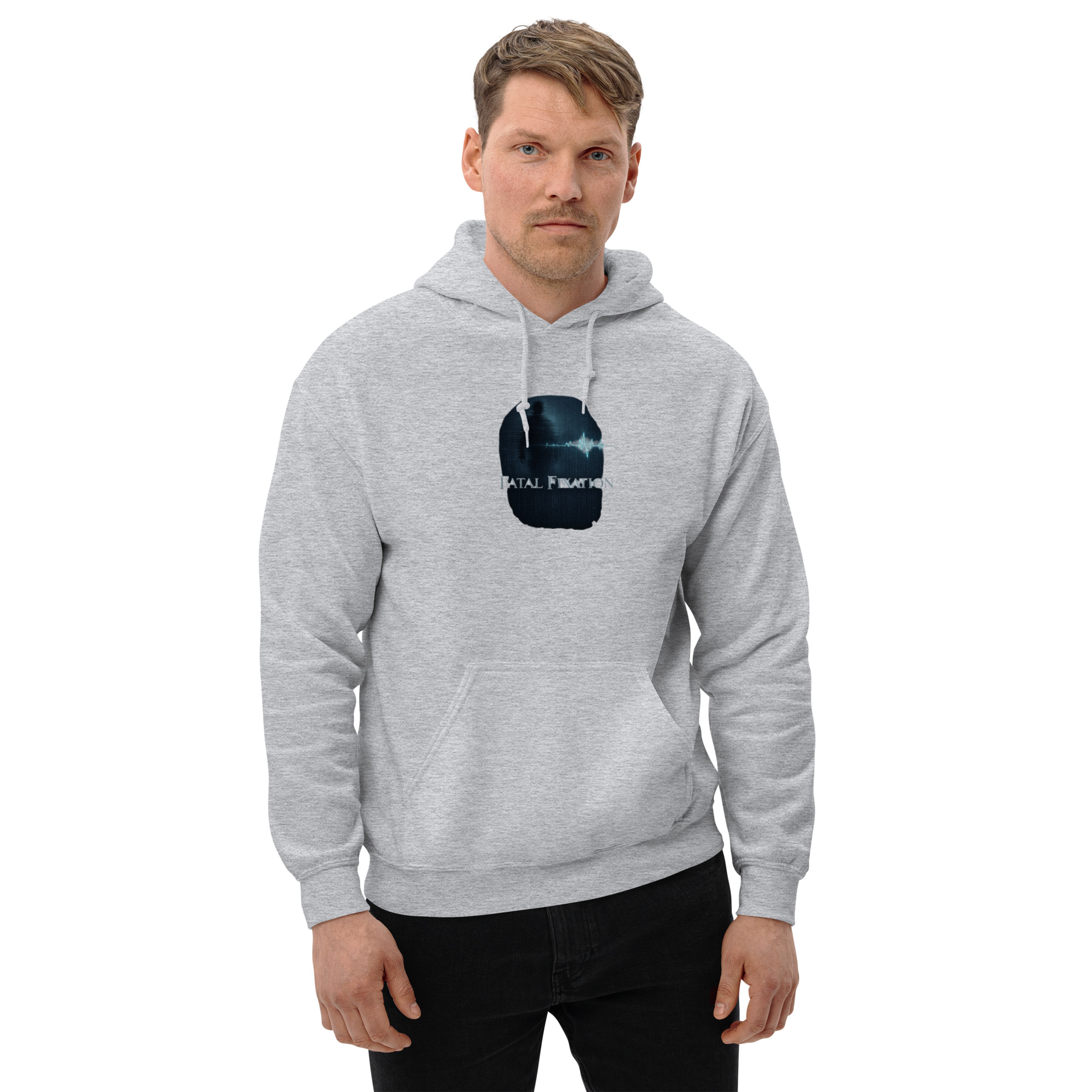 Obsessed Shadow Hoodie - Image 2